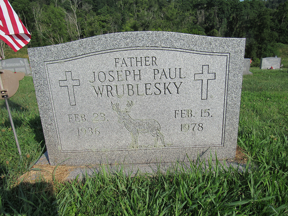 tombstone